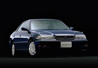 Toyota Mark II (X100) 1998–2000 wallpapers Toyota Mark II (X100) 1998–2000 wallpapers