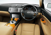 Toyota Mark X (GRX120) 2004–09 images Toyota Mark X (GRX120) 2004–09 images