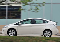 Toyota Prius UK-spec (ZVW30) 2009–11 pictures