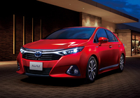 Toyota Sai G 2013 pictures Toyota Sai G 2013 pictures