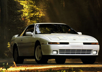 Toyota Supra 3.0 Turbo Sport Roof US-spec (MA70) 1989–92 images