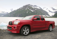 Toyota Tacoma X-Runner Access Cab 2006–12 photos Toyota Tacoma X-Runner Access Cab 2006–12 photos
