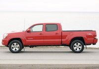 TRD Toyota Tacoma Double Cab Sport Edition 2006–12 wallpapers
