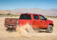 TRD Toyota Tacoma Double Cab Pro 2014 photos TRD Toyota Tacoma Double Cab Pro 2014 photos