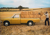 Toyota Hilux/Truck Long 2WD (RN27) 1974 photos Toyota Hilux/Truck Long 2WD (RN27) 1974 photos