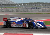 Toyota TS030 Hybrid 2013 photos