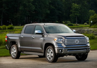 Toyota Tundra CrewMax Platinum Package 2013 images Toyota Tundra CrewMax Platinum Package 2013 images