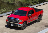 TRD Toyota Tundra Double Cab SR5 2013 pictures