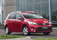 Toyota Verso ZA-spec 2013 photos Toyota Verso ZA-spec 2013 photos