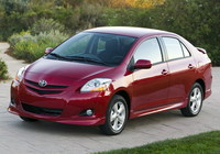 Toyota Yaris S Sedan 2006 photos Toyota Yaris S Sedan 2006 photos