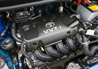 Toyota Yaris 5-door US-spec 2009–11 photos Toyota Yaris 5-door US-spec 2009–11 photos