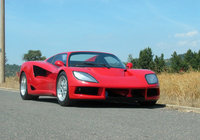 Lamberti LS1 Concept 2008 wallpapers