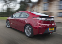 Vauxhall Ampera 2011 images Vauxhall Ampera 2011 images