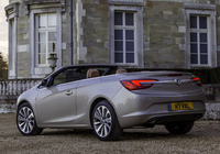 Vauxhall Cascada Turbo 2013 photos Vauxhall Cascada Turbo 2013 photos
