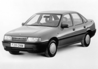 Vauxhall Cavalier Saloon 1988–92 pictures
