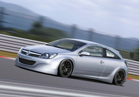Vauxhall BTCC Astra Sport Hatch Concept 2005 wallpapers Vauxhall BTCC Astra Sport Hatch Concept 2005 wallpapers