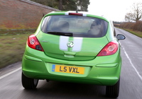 Vauxhall Corsa Sting (D) 2013 images Vauxhall Corsa Sting (D) 2013 images