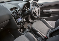 Vauxhall Corsa VXR Clubsport (D) 2014 photos