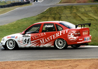 Vauxhall Vectra BTCC (B) 1996–2000 wallpapers