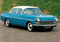 Vauxhall Velox 4-door Saloon (PA) 1957–62 wallpapers