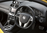 Vauxhall VXR8 2011–13 photos Vauxhall VXR8 2011–13 photos