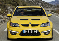 Vauxhall VXR8 Maloo 2012–13 wallpapers