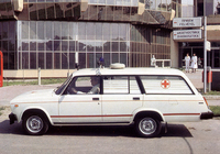 Lada Karavan sanitet wallpapers