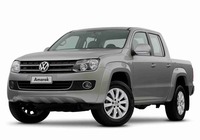 Volkswagen Amarok Double Cab Comfortline 2010 images