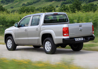 Volkswagen Amarok Double Cab Comfortline 2010 photos