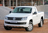Volkswagen Amarok Single Cab Comfortline ZA-spec 2010 photos Volkswagen Amarok Single Cab Comfortline ZA-spec 2010 photos