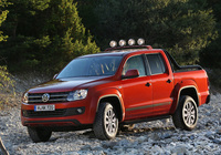 Volkswagen Amarok Canyon 2012 wallpapers
