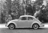 Volkswagen Beetle 1962–68 images