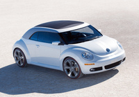 Volkswagen New Beetle Ragster Concept 2005 pictures