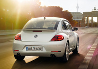 Volkswagen Beetle Turbo 2011 photos Volkswagen Beetle Turbo 2011 photos