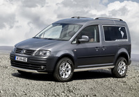 Volkswagen Caddy PanAmericana Concept (Type 2K) 2008 photos