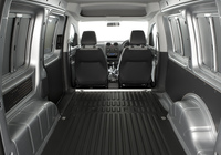 Volkswagen Caddy Kasten AU-spec (Type 2K) 2010 photos Volkswagen Caddy Kasten AU-spec (Type 2K) 2010 photos