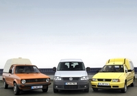 Volkswagen Caddy photos