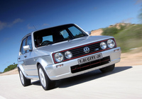Volkswagen Citi Golf 1.8i R 2006–09 wallpapers