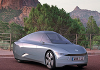 Volkswagen L1 Concept 2009 pictures Volkswagen L1 Concept 2009 pictures