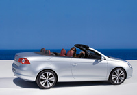 Volkswagen Eos 2006–10 wallpapers