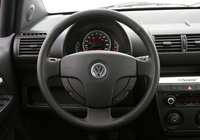 Volkswagen Fox Sunrise 2009 pictures