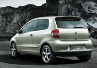 Volkswagen Fox Style 2009 wallpapers Volkswagen Fox Style 2009 wallpapers
