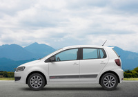 Volkswagen Fox Rock in Rio 2011 wallpapers