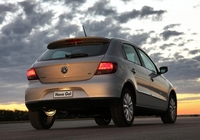 Volkswagen Gol Power (V) 2008 images