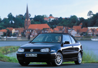 Volkswagen Golf Cabrio (Typ 1J) 1998–2002 photos