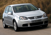 Volkswagen Golf 2.0 TDI Sport 5-door ZA-spec (Typ 1K) 2003–08 images