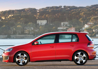 Volkswagen Golf GTI 5-door (Typ 5K) 2009 pictures