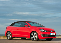 Volkswagen Golf GTI Cabriolet UK-spec (Typ 5K) 2012 pictures