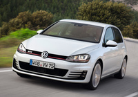Volkswagen Golf GTI 5-door (Typ 5G) 2013 pictures