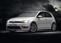 Volkswagen Golf R-Line 5-door (Typ 5G) 2013 wallpapers Volkswagen Golf R-Line 5-door (Typ 5G) 2013 wallpapers